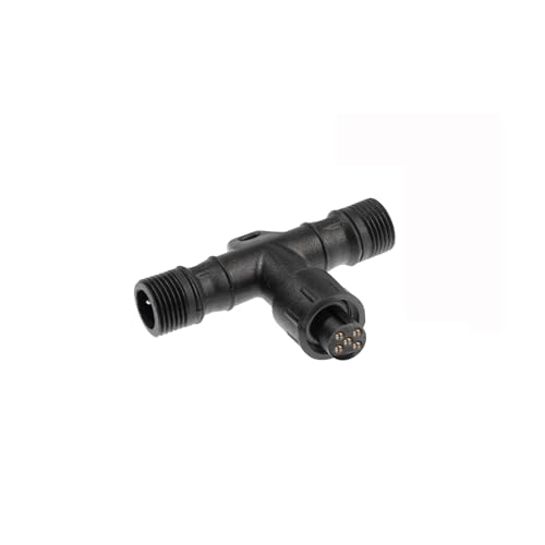 5Pin T-Verbindungsstück Wasserdicht IP67 für CHNXU veränderbare RGBWW Farbe LED Bodeneinbaustrahler 5Pin T-Verbindungsstück Wasserdicht IP67 für CHNXU veränderbare RGBWW Farbe LED Bodeneinbaustrahler von CHNXU