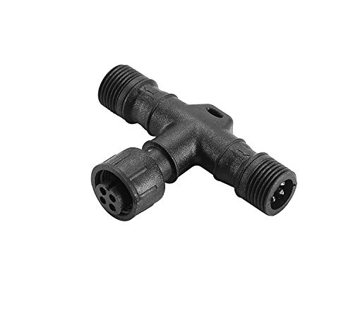 CHNXU 4Pin T-Verbindungsstück Wasserdicht IP67 veränderbare RGB Farbe LED Bodeneinbaustrahler CHNXU 4Pin T-Verbindungsstück Wasserdicht IP67 veränderbare RGB Farbe LED Bodeneinbaustrahler von CHNXU