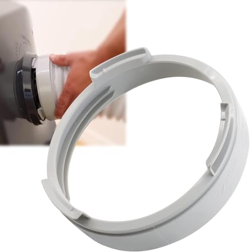 Klimaanlage Schlauch Adapter, Klimaanlage Abluftschlauch Adapter, Schlauchverbinder Klimaanlage Schlauchanschluss, Abluftschlauch Verbinder 150mm für Tragbare Klimaanlagen Entlüftungsschlauch Klimaanlage Schlauch Adapter, Klimaanlage Abluftschlauch Adapter, Schlauchverbinder Klimaanlage Schlauchanschluss, Abluftschlauch Verbinder 150mm für Tragbare Klimaanlagen Entlüftungsschlauch von CHONGQILAO