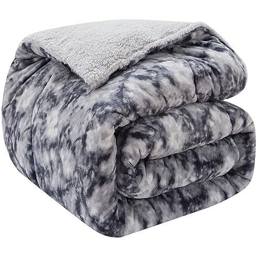 CHOSHOME Kuscheldecke Flauschig Warm Kuscheldecke 230x270CM Sherpa Decke Super Weiche Kunstfelldecke XXL Decke Dicke Flanell Mikrofaser Couchdecke Weiche Warme Fleecedecke Geschenke Dunkelgrau CHOSHOME Kuscheldecke Flauschig Warm Kuscheldecke 230x270CM Sherpa Decke Super Weiche Kunstfelldecke XXL Decke Dicke Flanell Mikrofaser Couchdecke Weiche Warme Fleecedecke Geschenke Dunkelgrau von CHOSHOME