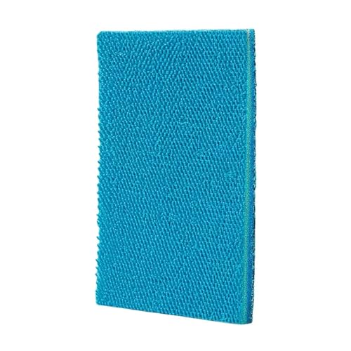 Aquarium-Filterschwamm-Pad, 4-lagige, kleberfreie Aquarium-Filterschwamm-Pads, passend zugeschnitten, waschbare Aquarium-Filterwatte(40 x 30cm) von CHOUXUANGA
