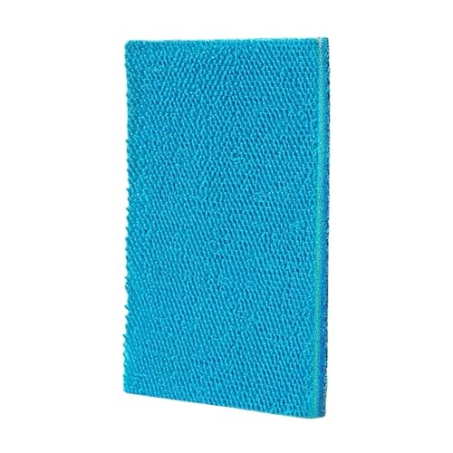 Aquarium-Filterschwamm-Pad, 4-lagige, kleberfreie Aquarium-Filterschwamm-Pads, passend zugeschnitten, waschbare Aquarium-Filterwatte(50 x 40cm) von CHOUXUANGA