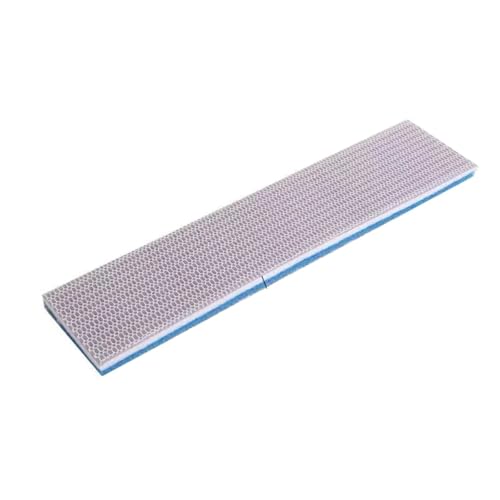 Aquarium-Filterschwamm-Pad, 8-lagiges, wiederverwendbares Aquarium-Filterschwammpad, starkes Filtermedium(11x50cm) von CHOUXUANGA
