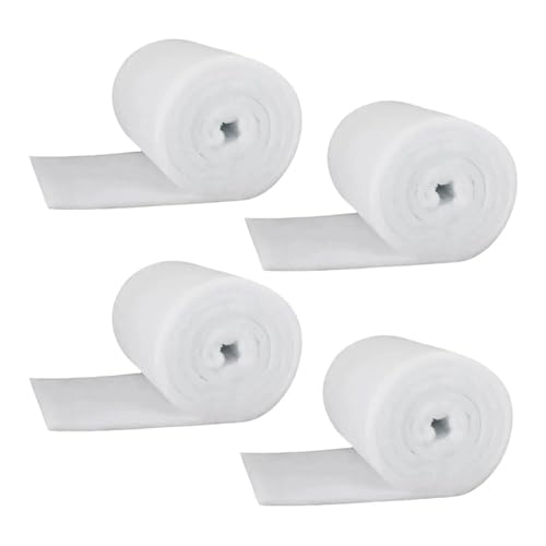 Aquarium-Filterschwamm-Pad, Aquarium-Filtermedien Aquarium-Filterwatte Teich-Filterschwamm(Width 10cm) von CHOUXUANGA