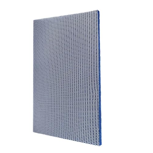 Aquarium-Filterschwamm-Pad, Aquarium Schwamm Filter Baumwolle Denitrifier Zubehör Fisch Tank Schaum Agent 8 Schicht(30x40cm) von CHOUXUANGA