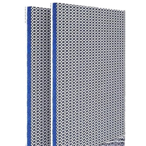 Aquarium-Filterschwamm-Pad, ish Teichfilter-Baumwollreiniger, Wasserreinigungs-Baumwollfilter, mittlere Baumwolle(50x40x2cm) von CHOUXUANGA