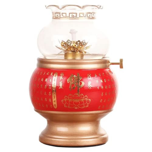 Buddhistische Lichter, 16,8 cm Chinesischen Traditionen Keramik Butter Lampe Buddha Öl Lampe Buddhistischen Lieferungen 1 stücke Buddhistische Lichter, 16,8 cm Chinesischen Traditionen Keramik Butter Lampe Buddha Öl Lampe Buddhistischen Lieferungen 1 stücke von CHOUXUANGA