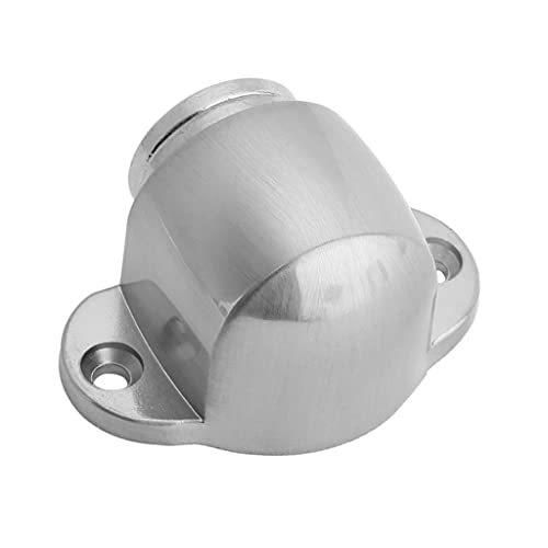 CHOUXUANGA Magnetischer Türstopper, Starker Türstopper aus Edelstahl mit Saugnapf, unterstützende Hardware, leistungsstarker Mini-Türstopper mit Verschlussschraubenhalterung von CHOUXUANGA