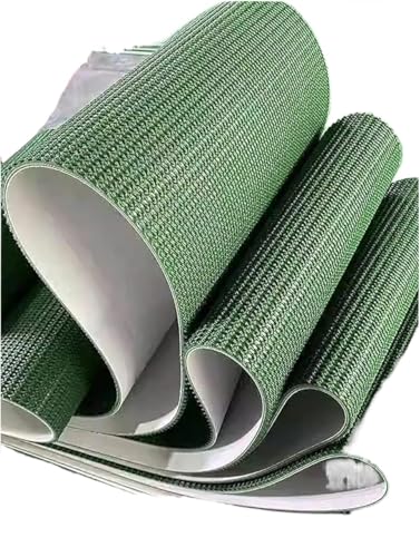 PVC-Transmissionsförderband, PVC-Förderband-Ersatzmaterial, Produktionsband for kommerzielle Verpackungsfabriken, Eimer-Riemenscheibenbänder for Getreidefabriken(220x1400mm) von CHOUXUANGA