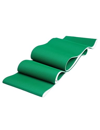 PVC-Transmissionsförderband, grünes, Industrieband, 4 mm dickes kommerzielles Produktionsförderband(1200x280mm) von CHOUXUANGA
