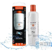 1er-Pack Everydrop by Whirlpool Ice and Water 2 Kühlschrankfilter, EDR2RXD1 von CHOYCLIT