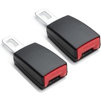 2 stücke Sicherheitsgurtschnalle Sicherheitsgurtverlängerung Universal-Verschlussgurte Sicherheitsgurtverlängerung Autositzclip Autositzgurt 2 stücke Sicherheitsgurtschnalle Sicherheitsgurtverlängerung Universal-Verschlussgurte Sicherheitsgurtverlängerung Autositzclip Autositzgurt von CHOYCLIT