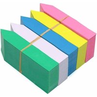 500 etichette in plastica per semi di piante e fiori, etichette in plastica riutilizzabili e impermeabili, attrezzi per la decorazione del giardino, von CHOYCLIT