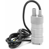 CHOYCLIT 12V 600L/H Tauchpumpe Mikromotor Wasserpumpe für Camping Auto, Teich, Aquarium, Dusche, Garten CHOYCLIT 12V 600L/H Tauchpumpe Mikromotor Wasserpumpe für Camping Auto, Teich, Aquarium, Dusche, Garten von CHOYCLIT