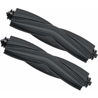 CHOYCLIT 2 Stück Ersatz-Hauptbürste für Dreame L10s Ultra/L10 Ultra, Gummibürsten für DreameBot D10s/D10s pro/D10s plus/L10 Prime Roboter-Staubsauger von CHOYCLIT