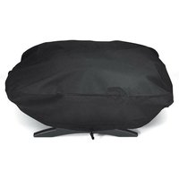 CHOYCLIT 210D Grillschutzhülle für Weber Q1200 und 1000 Gasgrill, passend für Q1200, Q1400, Q1000, Q100, Q120, Baby Q Modelle, Anti UV CHOYCLIT 210D Grillschutzhülle für Weber Q1200 und 1000 Gasgrill, passend für Q1200, Q1400, Q1000, Q100, Q120, Baby Q Modelle, Anti UV von CHOYCLIT