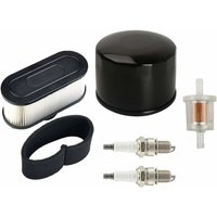 CHOYCLIT 2er-Pack Luftfilter-Vorölfilter, kompatibel mit Kawasaki FR651V FR691V FR730V FS481V FS541V FS600V FS651V FS691V FS730V 4-Takt-Motor. CHOYCLIT 2er-Pack Luftfilter-Vorölfilter, kompatibel mit Kawasaki FR651V FR691V FR730V FS481V FS541V FS600V FS651V FS691V FS730V 4-Takt-Motor. von CHOYCLIT