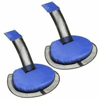 CHOYCLIT 2er-Pack Tierrettungsrampe für Pool, schwimmende Rampe zur Poolrettung, Poolzubehör, schwimmende Rampe von CHOYCLIT