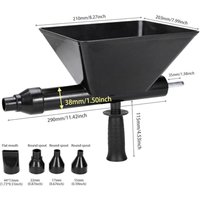 CHOYCLIT 4-Düsen-Fugenmaschine, elektrische Fugenmaschine, tragbare Fugenmaschine, Zement-Kartuschenpistole, Ziegelwand-Leck-Fugenmaschine, CHOYCLIT 4-Düsen-Fugenmaschine, elektrische Fugenmaschine, tragbare Fugenmaschine, Zement-Kartuschenpistole, Ziegelwand-Leck-Fugenmaschine, von CHOYCLIT