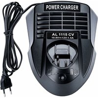 CHOYCLIT AL1115CV 10,8 V 12 V 1,5 A Lithium-Ionen-Akku-Ladegerät, Netzteil für Bosch Li-Ionen-Bohrschrauber/Schraubendreher BC430 BC330, 2 607 336 CHOYCLIT AL1115CV 10,8 V 12 V 1,5 A Lithium-Ionen-Akku-Ladegerät, Netzteil für Bosch Li-Ionen-Bohrschrauber/Schraubendreher BC430 BC330, 2 607 336 von CHOYCLIT