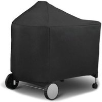 CHOYCLIT-Abdeckung für Weber Premium Performer Deluxe Grill von CHOYCLIT