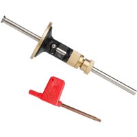 CHOYCLIT Anreißlehre, mit Rad für Weich- und Hartholz, Sicherheitsarretierung, Mikroverstellfunktion CHOYCLIT Anreißlehre, mit Rad für Weich- und Hartholz, Sicherheitsarretierung, Mikroverstellfunktion von CHOYCLIT