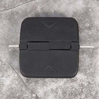 CHOYCLIT Auto-Seitenschiebefenster-Öffnungsgriff, passend für Caddy/Multivan/Caravelle T5 T6 2K0847781 von CHOYCLIT