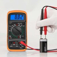 CHOYCLIT Digitalmultimeter XL830L 2000 Counts Batterietester Strom Spannung Widerstand CHOYCLIT Digitalmultimeter XL830L 2000 Counts Batterietester Strom Spannung Widerstand von CHOYCLIT