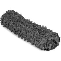 CHOYCLIT Durchbrochenes Sonnensegel, Grau, 4x5m Sonnensegel CHOYCLIT Durchbrochenes Sonnensegel, Grau, 4x5m Sonnensegel von CHOYCLIT