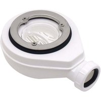 CHOYCLIT Duschablauf ABS Duschsiphon Extra Flach Duschablauf ∅90 Bianco Extra Flache Duschwannen CHOYCLIT Duschablauf ABS Duschsiphon Extra Flach Duschablauf ∅90 Bianco Extra Flache Duschwannen von CHOYCLIT