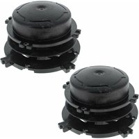 CHOYCLIT Freischneiderkopf, 2er-Pack Ersatzköpfe für Stihl FS-AutoCut 36-2 46-2 56-2 Freischneider CHOYCLIT Freischneiderkopf, 2er-Pack Ersatzköpfe für Stihl FS-AutoCut 36-2 46-2 56-2 Freischneider von CHOYCLIT