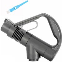 CHOYCLIT Griff kompatibel mit Dyson DC29 DC33C DC37 DC19 DC23 DC26 DC32 DC36 DC48 DC52 Ersatzteil 917276 01Ersatzgriff Ersatzgriff Staubsauger Zubehör CHOYCLIT Griff kompatibel mit Dyson DC29 DC33C DC37 DC19 DC23 DC26 DC32 DC36 DC48 DC52 Ersatzteil 917276 01Ersatzgriff Ersatzgriff Staubsauger Zubehör von CHOYCLIT