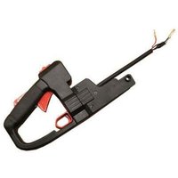 CHOYCLIT Heckenscherengriff Doppelklinge Heckenschere Hinterer Griff CHOYCLIT Heckenscherengriff Doppelklinge Heckenschere Hinterer Griff von CHOYCLIT