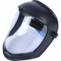 CHOYCLIT Integralhelm mit Visier, Antibeschlagabdeckung, Sicherheitsschliff, Absturzsicherung, Doppelkopfbandmaske CHOYCLIT Integralhelm mit Visier, Antibeschlagabdeckung, Sicherheitsschliff, Absturzsicherung, Doppelkopfbandmaske von CHOYCLIT