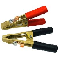 CHOYCLIT Kit 2 pro (+ und ) Messing Batterie- oder Starterklemmen 250B, Starter- oder Batterieklemmen von CHOYCLIT
