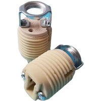 CHOYCLIT Lampenfassung, 6er-Pack G9 Lampenfassung, G9 Halogenfassung Gewinde Keramik CHOYCLIT Lampenfassung, 6er-Pack G9 Lampenfassung, G9 Halogenfassung Gewinde Keramik von CHOYCLIT