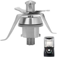 CHOYCLIT Messerklinge für Vorwerk Thermomix TM21 TM 21 Edelstahl Ersatz-Mixer Küchenmaschine CHOYCLIT Messerklinge für Vorwerk Thermomix TM21 TM 21 Edelstahl Ersatz-Mixer Küchenmaschine von CHOYCLIT
