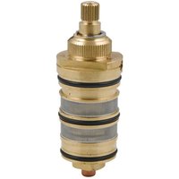 CHOYCLIT Promotion Thermostat-Duscharmatur aus Messing mit Kartusche und Griff für Duschmischer CHOYCLIT Promotion Thermostat-Duscharmatur aus Messing mit Kartusche und Griff für Duschmischer von CHOYCLIT