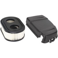 CHOYCLIT Rasenmäher-Luftfilterabdeckung, ABS-Luftfilterabdeckungssatz 594575 für 650EXI 675EXI 675IS CHOYCLIT Rasenmäher-Luftfilterabdeckung, ABS-Luftfilterabdeckungssatz 594575 für 650EXI 675EXI 675IS von CHOYCLIT