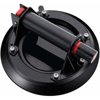 CHOYCLIT Saugnapf Tragkraft bis 110 kg Profi Saugnapf Vakuum Saugnäpfe Glassauger zum Transportieren von Fenstern, Fliesen & Platten (1 Stück) von CHOYCLIT