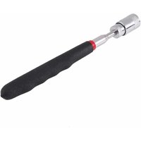 CHOYCLIT Teleskop-Magnet-Hebewerkzeug, Teleskop-Magnet-Hebewerkzeug mit LED-Licht zum Aufnehmen von Muttern und Schrauben, CHOYCLIT Teleskop-Magnet-Hebewerkzeug, Teleskop-Magnet-Hebewerkzeug mit LED-Licht zum Aufnehmen von Muttern und Schrauben, von CHOYCLIT