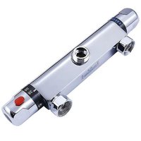 CHOYCLIT Thermostat-Duschmischer, Thermostat-Duscharmatur CHOYCLIT Thermostat-Duschmischer, Thermostat-Duscharmatur von CHOYCLIT