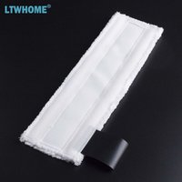 CHOYCLIT Tuch, Mikrofaser und Wischtuch, Ersatz-Mikrofaserhauben für Kärcher Easy Fix SC2, SC3, SC4, SC5 Dampfreiniger (6er-Pack) von CHOYCLIT