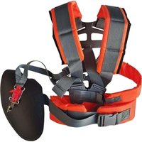 CHOYCLIT Universal-Schultergurt, verstellbar, gepolstert, bequem, doppelter Nylon-Schultergurt für Rasenmäher CHOYCLIT Universal-Schultergurt, verstellbar, gepolstert, bequem, doppelter Nylon-Schultergurt für Rasenmäher von CHOYCLIT