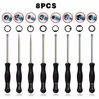 CHOYCLIT Vergaser, Vergaser-Einstellschlüssel-Kit Freischneider und Kettensäge für A von CHOYCLIT