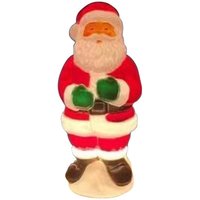 CHOYCLIT Weihnachtslichter für den Außenbereich, Weihnachtsmann-förmige Landschaftsweglichter, Weihnachtslichter-Dekoration für Hof, Terrasse, von CHOYCLIT