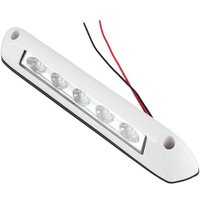 CHOYCLIT für Außenbeleuchtung LED Camping Auto RV LED Licht Universal 12V / 24V RV Universal LED Licht 8W wasserdichte Markisen Veranda Lampe Bar CHOYCLIT für Außenbeleuchtung LED Camping Auto RV LED Licht Universal 12V / 24V RV Universal LED Licht 8W wasserdichte Markisen Veranda Lampe Bar von CHOYCLIT