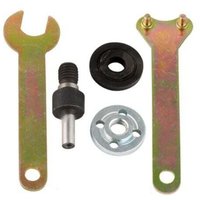 Handbohrer-Adaptersatz – 6-mm-Trennscheibe – Bohrfutteradapter – Winkelschleifer – Verbindungsstange – Trennscheiben-Umrüstwerkzeug, Handbohrer-Adaptersatz – 6-mm-Trennscheibe – Bohrfutteradapter – Winkelschleifer – Verbindungsstange – Trennscheiben-Umrüstwerkzeug, von CHOYCLIT