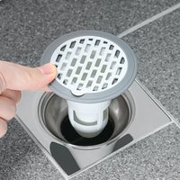 Rückschlagventil für Duschspüle – Kanalkern – Geruchsstopper – Rückschlagventil für Badezimmerrohre – Bodenablaufdichtung Rückschlagventil für Duschspüle – Kanalkern – Geruchsstopper – Rückschlagventil für Badezimmerrohre – Bodenablaufdichtung von CHOYCLIT