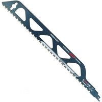 Säbelsägeblatt aus Wolframkarbidstahl für Metall, Holz, Stein, Säbelsägezubehör für Porenbeton, Ziegel, Beton, Zementplatten, Länge (455 mm/18 Zoll) von CHOYCLIT